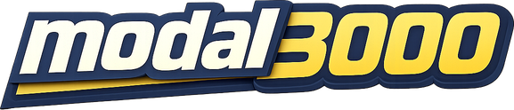 Logo modal3000